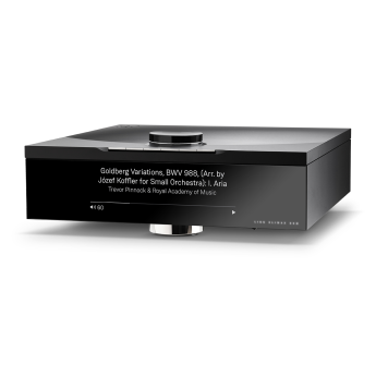 Linn Klimax DSM | Black (Chính Hãng)