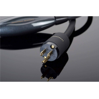 Dây nguồn Transparent Premium Power Cord G5 2M (Chính hãng)
