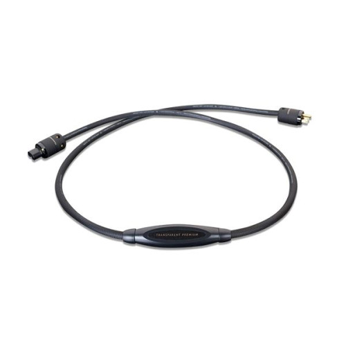 Dây nguồn Transparent Premium Power Cord G5 2M (Chính hãng)