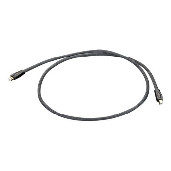 Dây USB Transparent Premium 2M (Chính hãng)