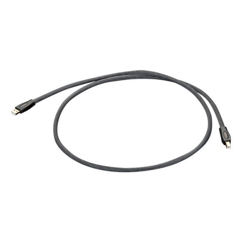 Dây USB Transparent Premium 2M (Chính hãng)