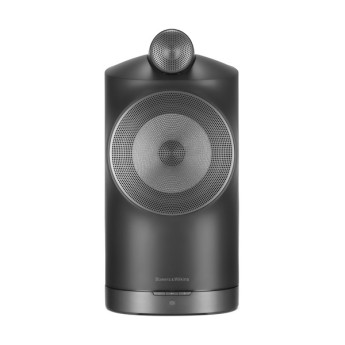 Loa B&W Formation Duo | Black (Chính Hãng)