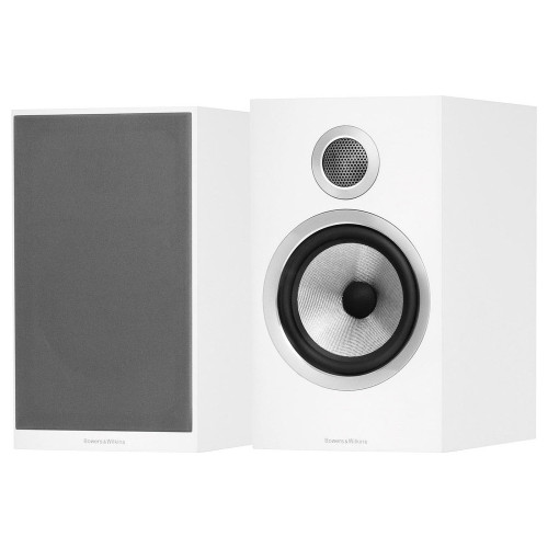 Loa B&W 706 S2 | White (Chính Hãng)