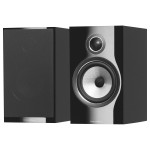 Loa B&W 706 S2 | Black (Chính Hãng)