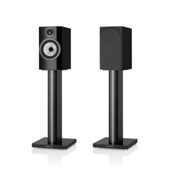 Loa B&W 706 S3 | Gloss Black (Chính Hãng)