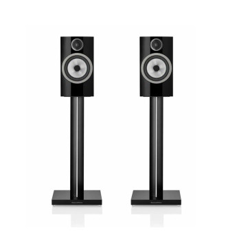 Loa B&W 706 S3 | Gloss Black (Chính Hãng)