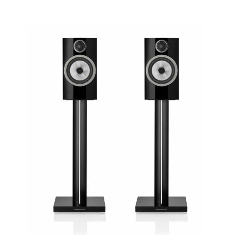 Loa B&W 706 S3 | Gloss Black (Chính Hãng)