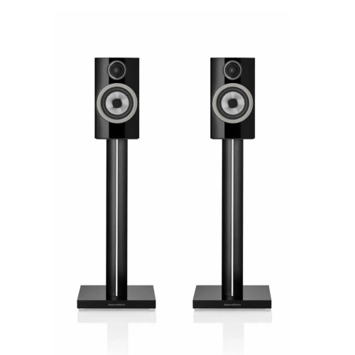 Loa B&W 707 S3 | Gloss Black (Chính Hãng)