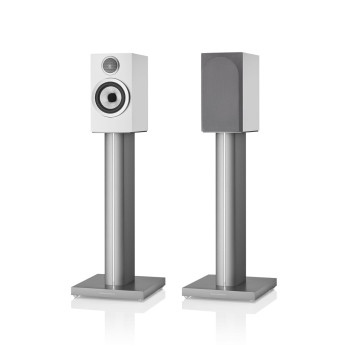 Loa B&W 707 S3 | Satin White (Chính Hãng)