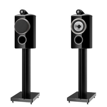 Loa B&W 805 D4 | Gloss Black (Chính Hãng)