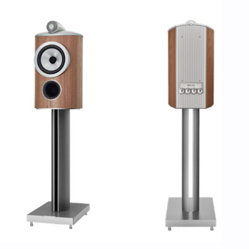 Loa B&W 805 D4 | Satin Walnut (Chính Hãng)