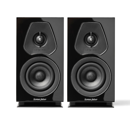 Loa Sonus Faber Lumina I Black (Chính Hãng)