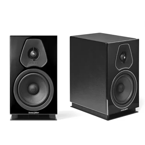 Loa Sonus Faber Lumina II | Black (Chính Hãng)
