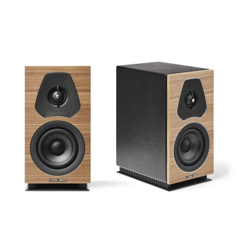 Loa Sonus Faber Lumina II | Walnut (Chính Hãng)