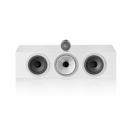 Loa B&W HTM71 S3 | Satin White (Chính Hãng)