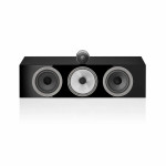 Loa B&W HTM71 S3 | Gloss Black (Chính Hãng)