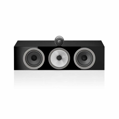 Loa B&W HTM71 S3 | Gloss Black (Chính Hãng)