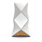 Loa B&O Beolab 90 | Silver White (Chính Hãng)