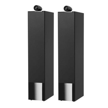 Loa B&W 702 S2 | Black (Chính Hãng)