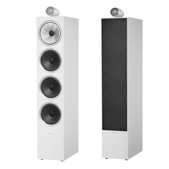 Loa B&W 703 S2 | White (Chính hãng)