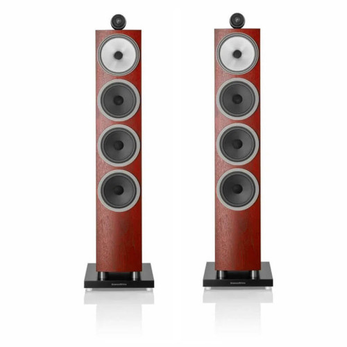 Loa B&W 702 S3 | Rosenut (Chính Hãng)