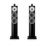 Loa B&W 703 S3 | Gloss Black (Chính Hãng)