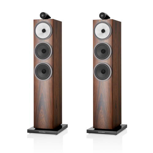 Loa B&W 703 S3 | Mocha (Chính Hãng)