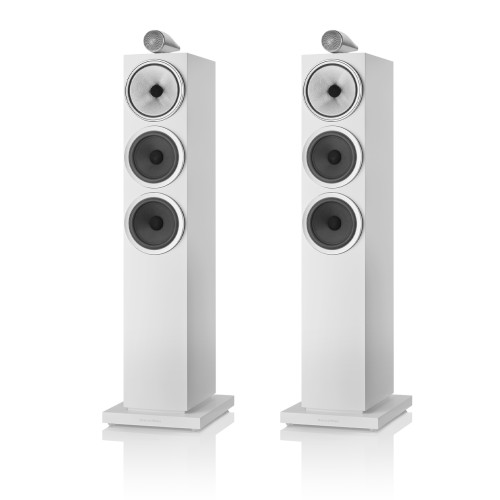 Loa B&W 703 S3 | White (Chính Hãng)