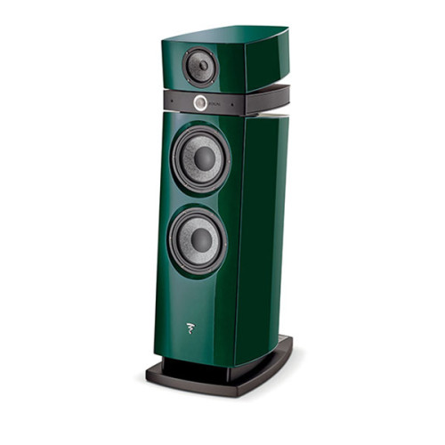 Loa Focal Maestro Utopia Evo | British Racing Green (Chính hãng)