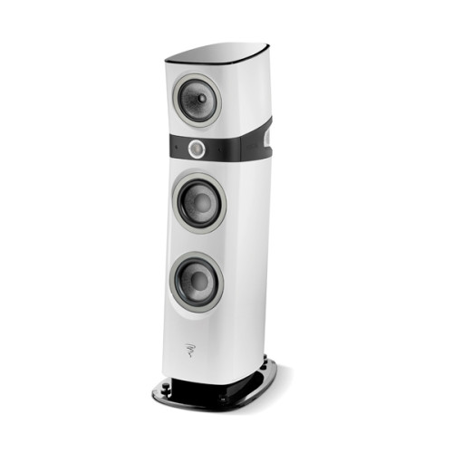 Loa Focal Sopra No 2 | Carrara White (Chính hãng)