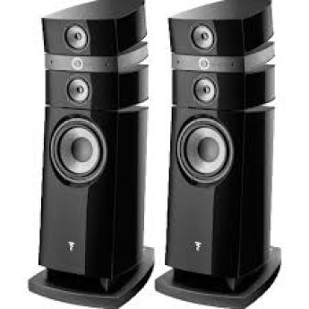 Loa Focal Stella Utopia EM Evo | Black Lacquer (Chính Hãng)