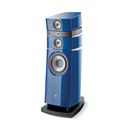 Loa Focal Stella Utopia EM Evo | Metallic Blue (Chính Hãng)