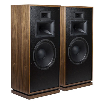 Loa Klipsch Forte III | Distressed Oak (Chính hãng)
