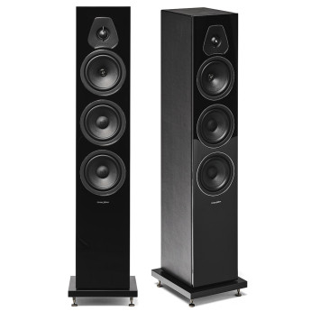 Loa Sonus Faber Lumina III | Black (Chính Hãng)
