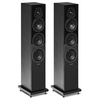 Loa Sonus Faber Lumina III | Black (Chính Hãng)