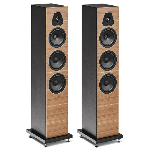 Loa Sonus Faber Lumina III | Walnut (Chính Hãng)