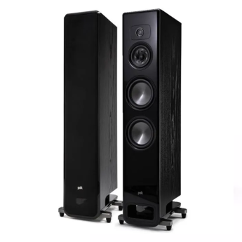 Loa Polk Audio Legend L600 | Black Ash (Chính Hãng)