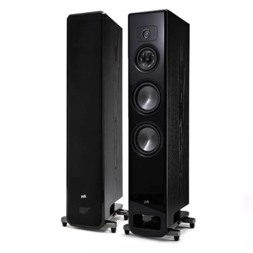 Loa Polk Audio Legend L600 | Black Ash (Chính Hãng)
