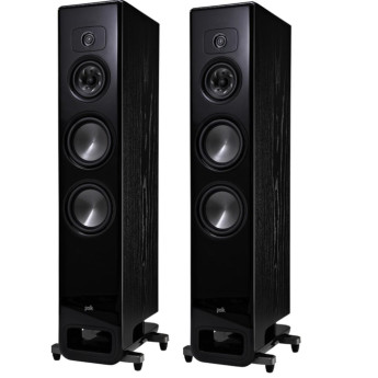 Loa Polk Audio Legend L600 | Black Ash (Chính Hãng)