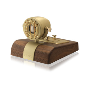 Loa Tannoy SuperTweeter GR | Gold Trim (Chính Hãng)