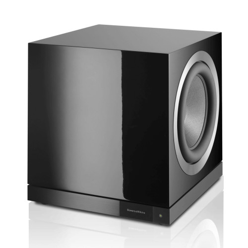 Loa Sub B&W DB1D | Black (Chính Hãng)