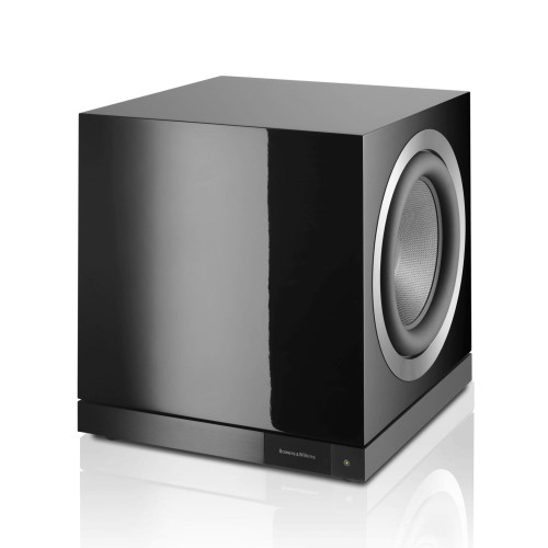 Loa Sub B&W DB2D | Black (Chính Hãng)