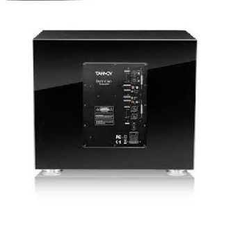 Loa Tannoy Definition Subwoofer | Black Gloss (Chính Hãng)