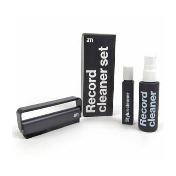 Bộ phụ kiện vệ sinh AM Record Cleaner Box Set (Chính hãng)
