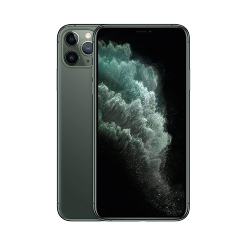 iPhone 11 Pro Max | 512GB | Midnight Green