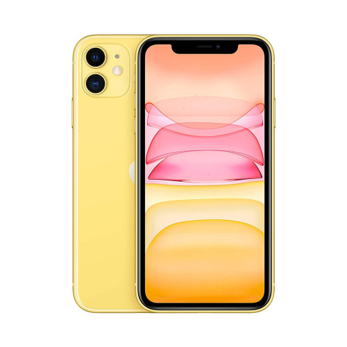 iPhone 11 | 128GB | Yellow (Chính hãng)