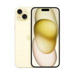 iPhone 15 Plus | 256GB | Yellow (Chính Hãng)