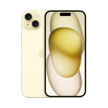 iPhone 15 Plus | 256GB | Yellow (Chính Hãng)