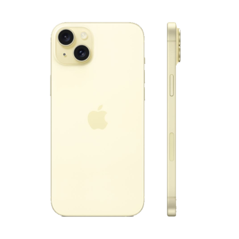 iPhone 15 Plus | 256GB | Yellow (Chính Hãng)