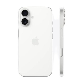 iPhone 16 Plus | 512GB | White (Chính Hãng)